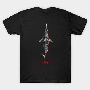 catch me while you can T-Shirt